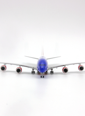 38005 阿联酋航空空客A380 A6-EOD 成品合金飞机模型1/400