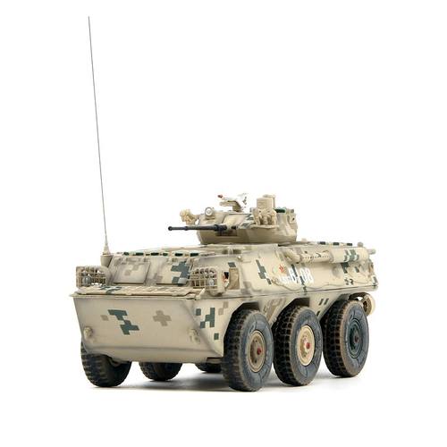 UNISTAR模型中国ZSL92B沙漠数码