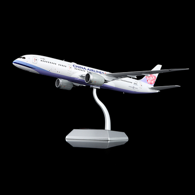 SQ飞机模型L2292中华航空B-18811