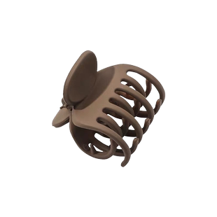 发夹女2025新款小号抓夹后脑勺半扎发发卡中短发留长发过渡期神器