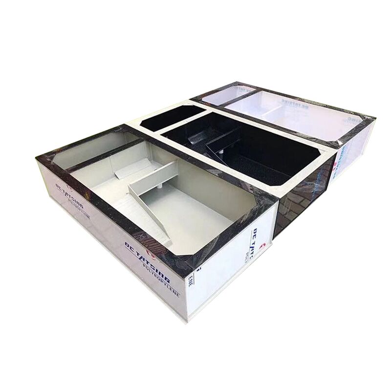 新款乌龟缸塑料中大型水龟繁殖箱带晒台石龟用别墅缸家用客厅小型