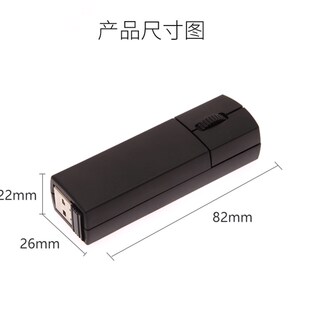 包邮创意迷你鼠标 可充电无线小鼠标 按键静音无声鼠标非蓝牙