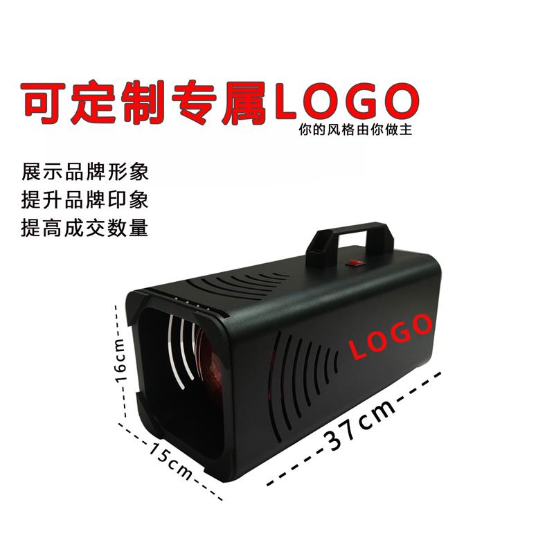 汽车太阳膜红外线手持便携可移动无线测试仪玻璃隔热膜烤膜漆灯