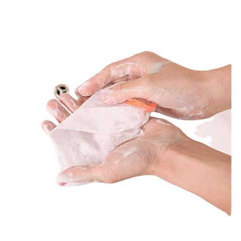 洗面奶香皂袋打泡沫网肥皂网起泡网发泡泡网洗脸洁面手工皂