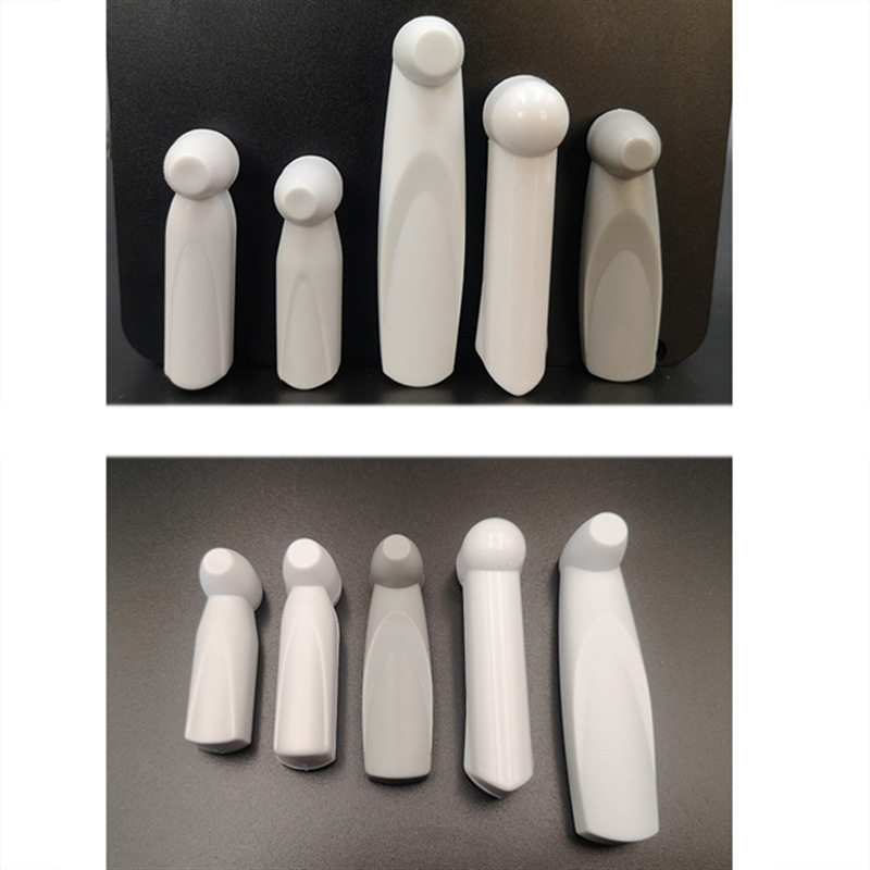 超市防盗扣声磁报警门服装店铺感应器配件小大铅笔榔头扣标签热卖