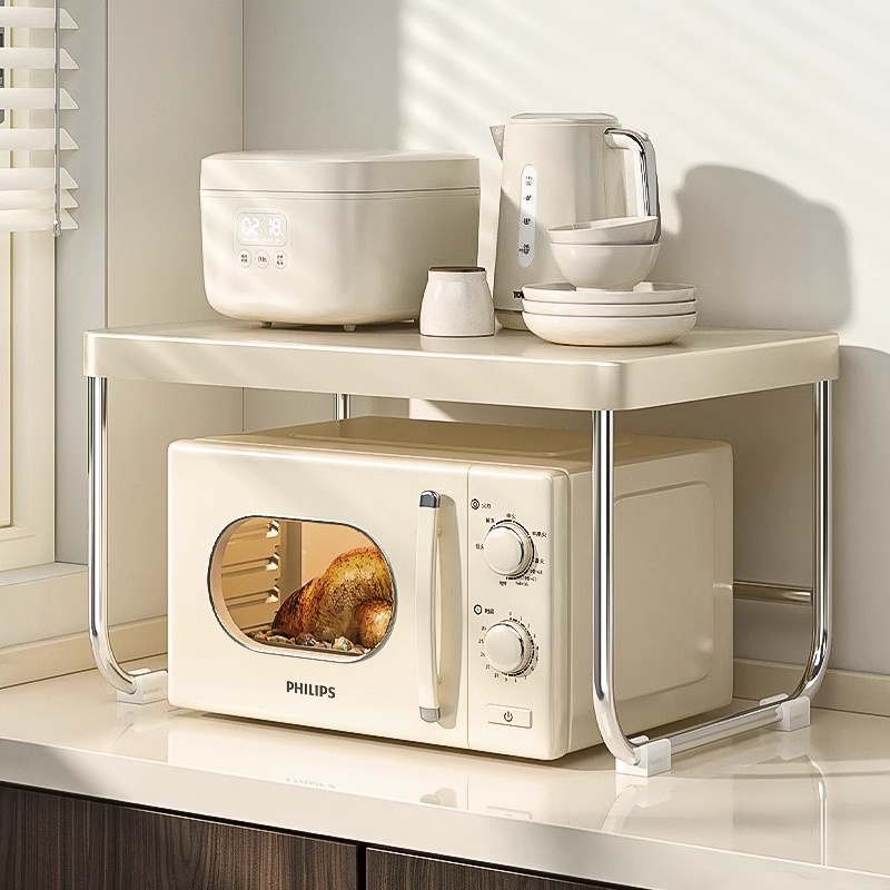 德国厨房悬挂置物架收纳