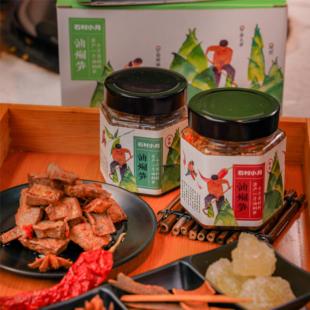 石村小月油焖笋新鲜现挖春笋土灶制作精选菜籽油下饭菜打开即食