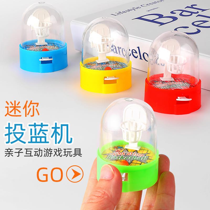 迷你手指篮球投篮游戏机掌上篮球手掌篮球减压掌上篮球益智玩具