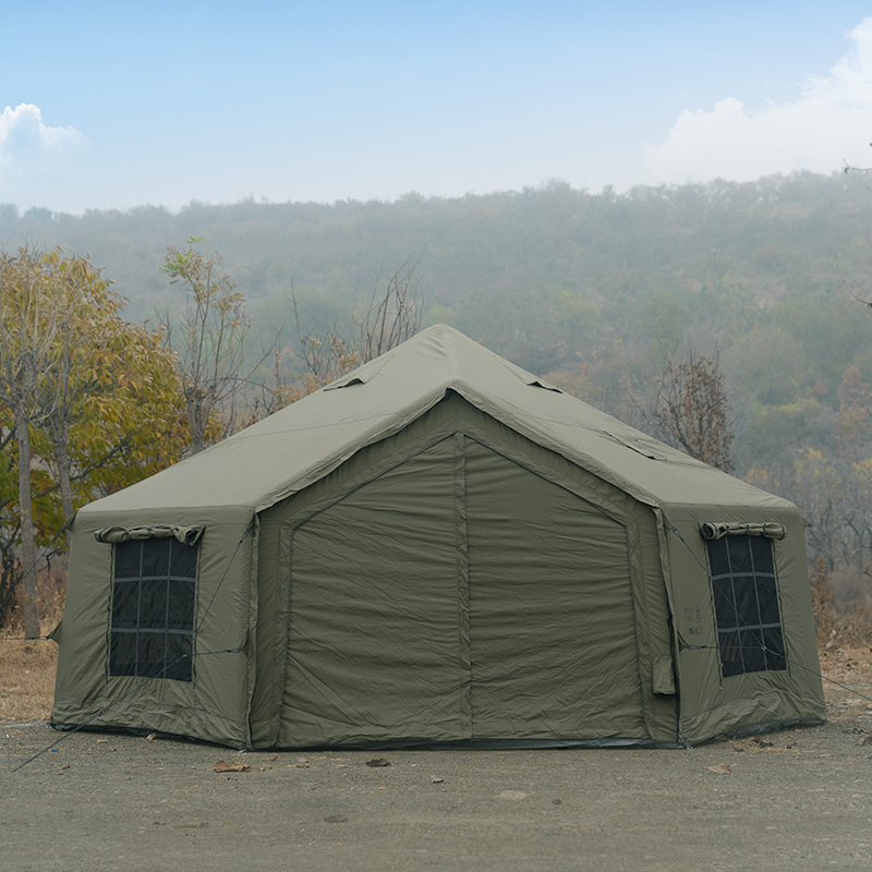 軍鑫鑫途大熊座六角蒙古包帳篷