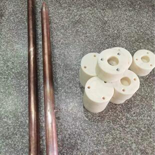 远洋货轮船客轮轮船船用避雷针塔船用紫铜黄铜避雷针配件