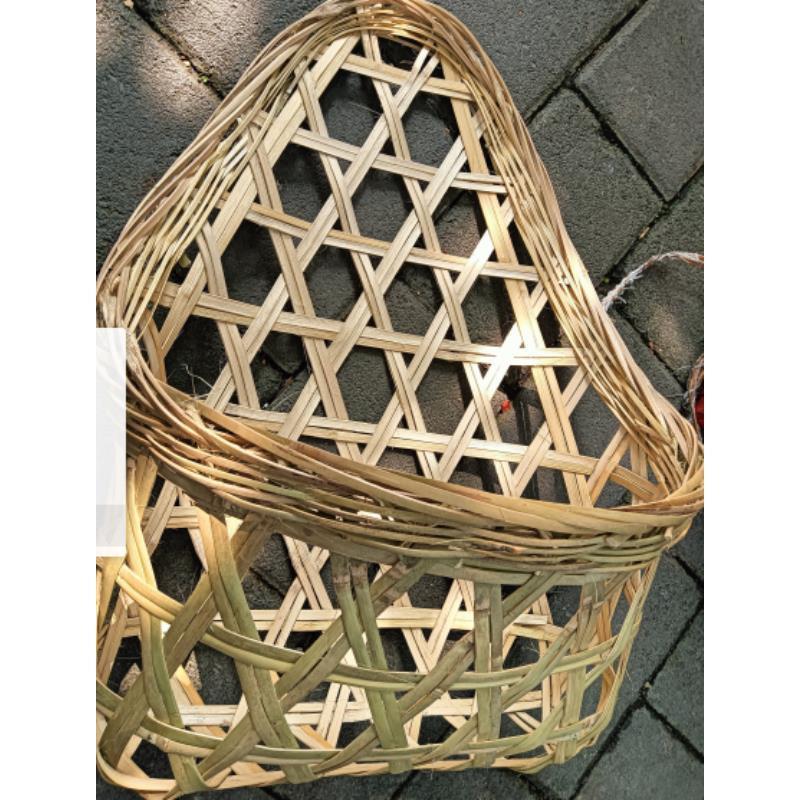 制品竹瓢箩筐篓厨房竹