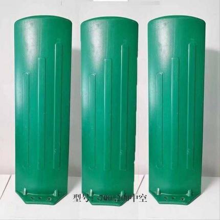 高速公路玻璃钢防眩板反S型防炫板SMC树叶型炫目挡光板防眩板厂家