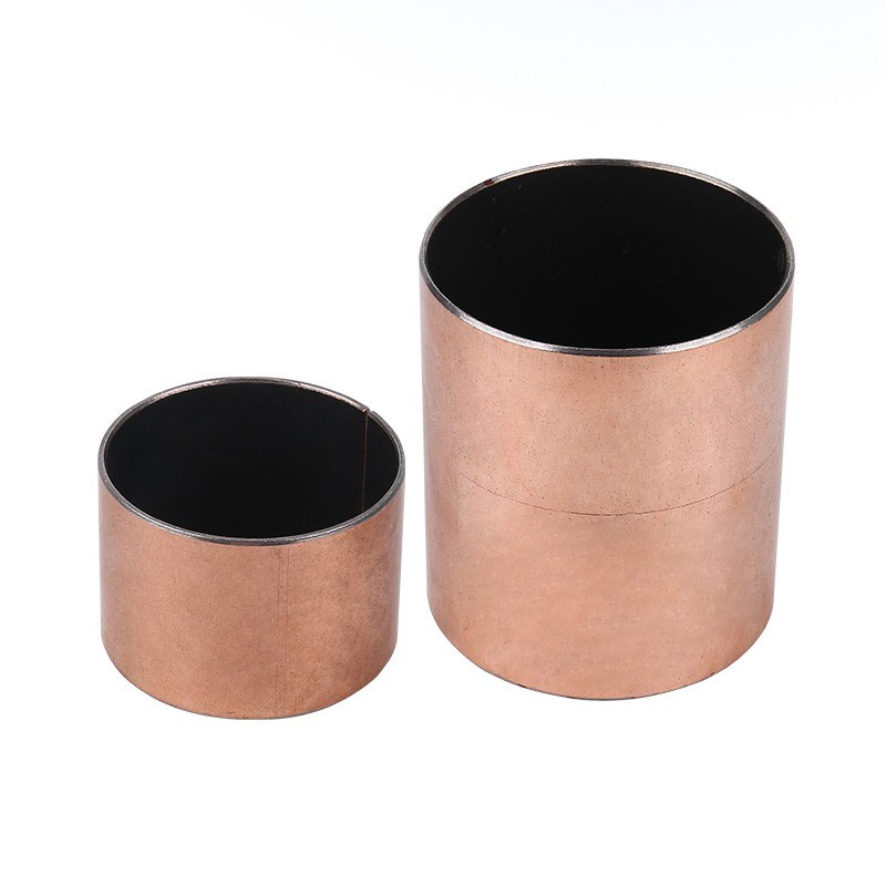 SF-1复合铜套无油自润滑轴承内径3 4 56 8 10 12 14 20衬套小轴套