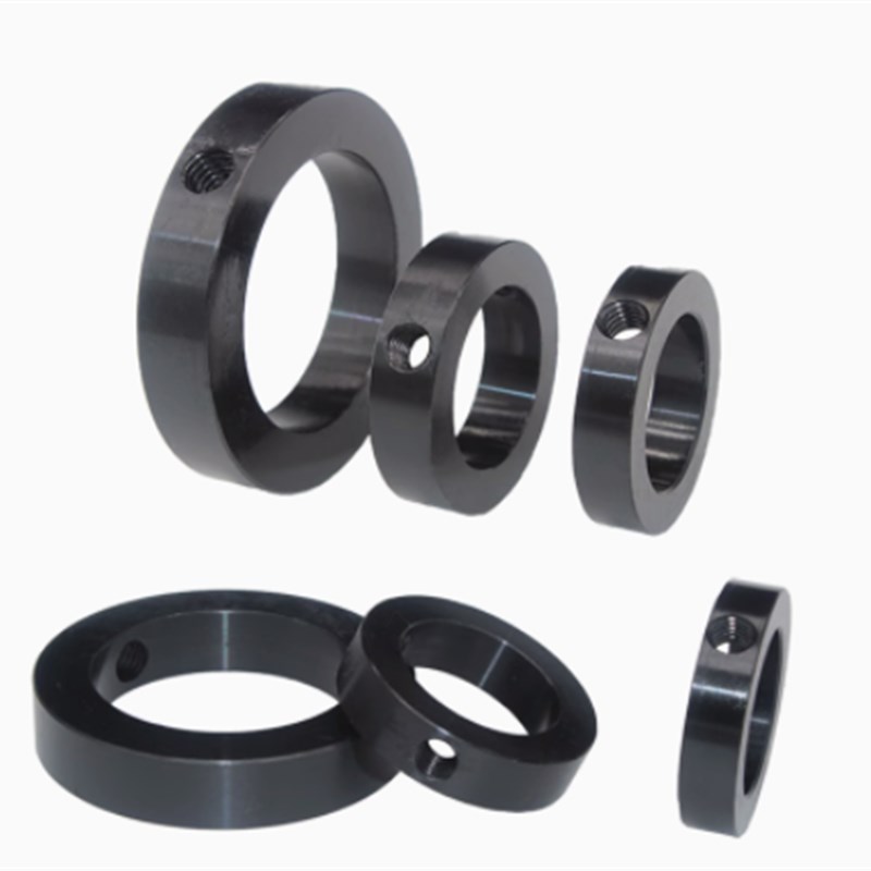 45钢挡圈金属固定环衬套轴套轴承止推环钻头限位定深环卡位套轴锁