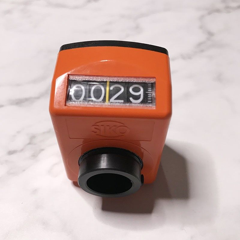 型号DA04德国希控SIKO机械式数字计数器4位十进制内径最大14MM,搬运/仓储/物流设备,机械式停车设备（立体停车库）,淘宝优惠券,粉丝福利购,淘宝优惠卷