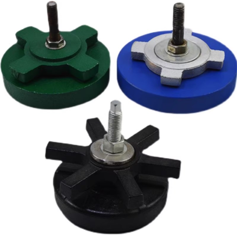 WAM04/08-D100/D110/D130/D140/D160/D190-M12/M16/D20-L防震脚杯