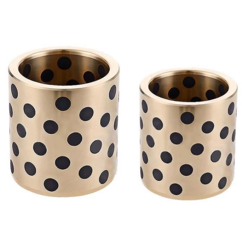 替代怡合达无油衬套OFK01-d10-d12-L8 10 12 15 16 20 25 30 3540