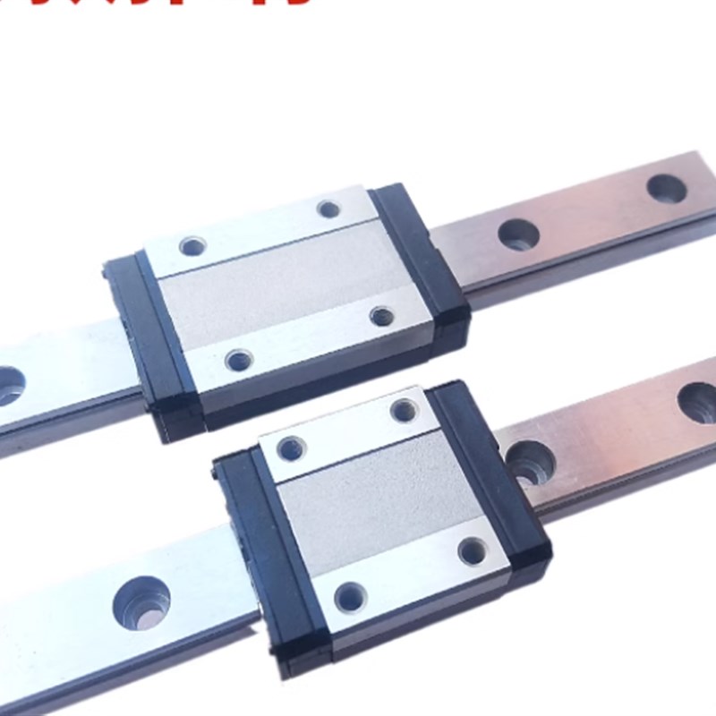 替代直线滑轨导轨滑块SSEB SSELB SEB SELB6 8 10 13 16 20