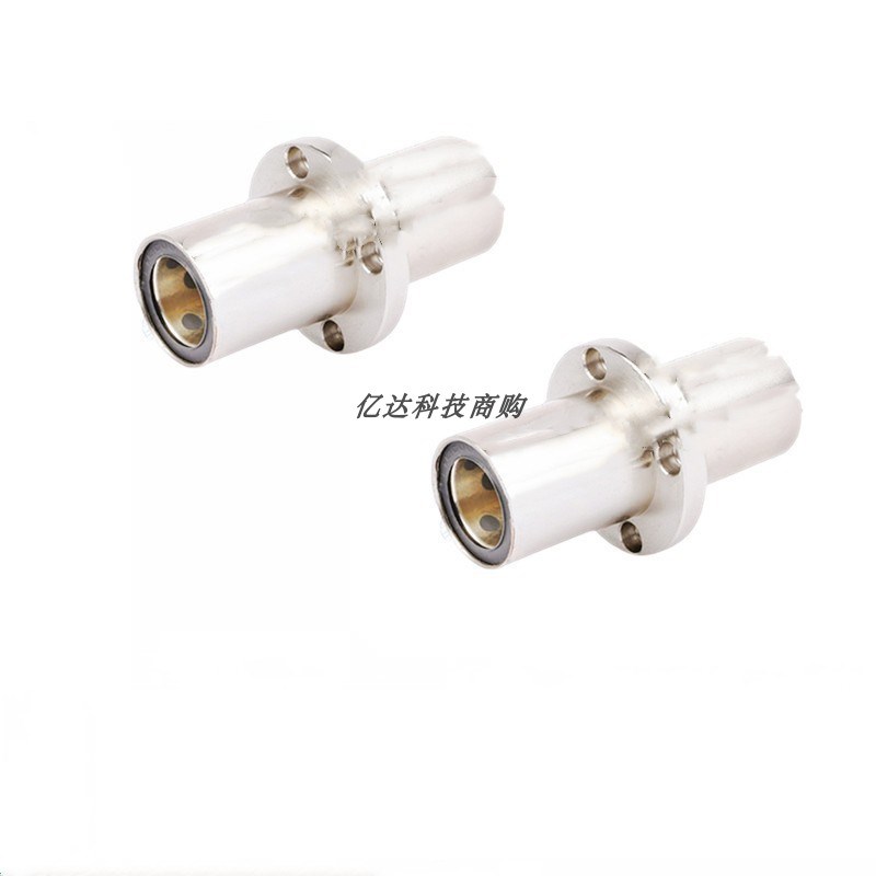 中间法兰型 无油衬套组件 OGJ01/02/31/32/61/62-d30-d35-d40-d50