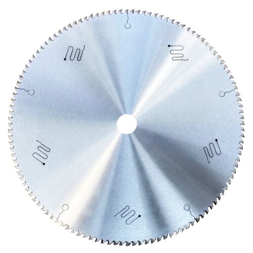 进口铝合金锯片铝材门窗合金锯片铝用18寸断桥铝双头锯片450/500