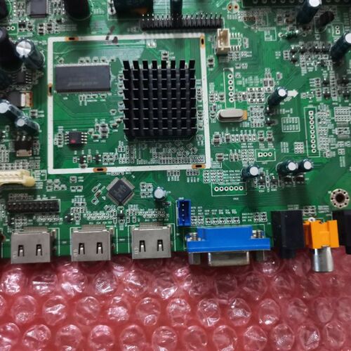 原装TOP TECH MSD6M181V6.0-B电视机主板通用 MST6M182VGV6.0-A/B