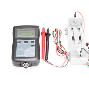 耀锐原创高精度YR1035+锂电池内阻测试仪表高压100V电.动车电池组