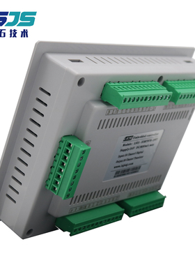 PLC触摸屏远程一体机控制器7寸良石OCS模拟量ls31-16mrt070-6ad