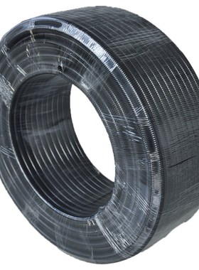 蓝盛 PE和PP波纹管优质PE加厚塑料软管V0阻燃PP聚丙烯电缆线管黑