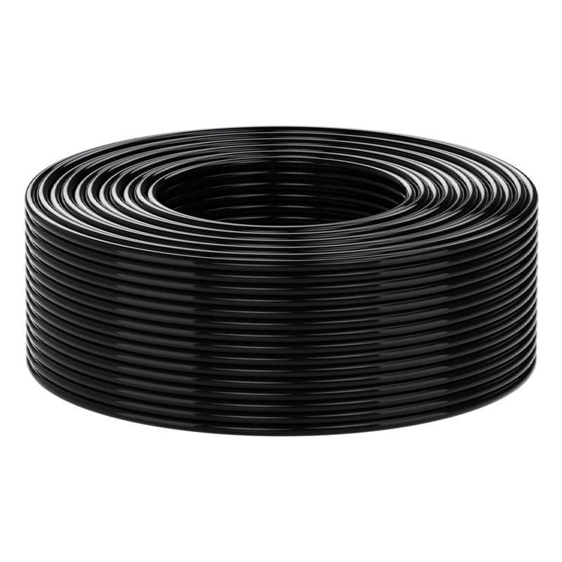 纯铜电缆线2芯3芯4芯5芯0.5 0.75 1 2.5 6 10平方护套线RVV电源线