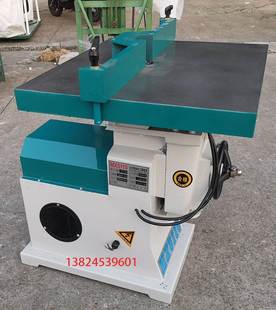 MX5115A高速立式 镂铣修边机压克力倒角45度板材侧面开槽木工机械