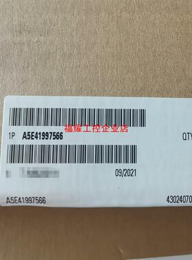 西门子A5E41997566全新现货【询价】