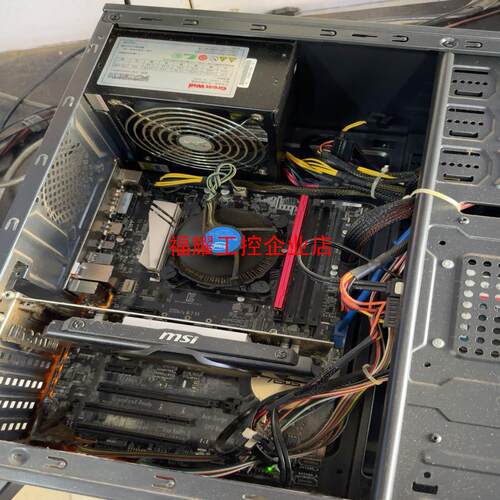 i7 6700主机 配置如图cpU 350 主板110 内【询价】
