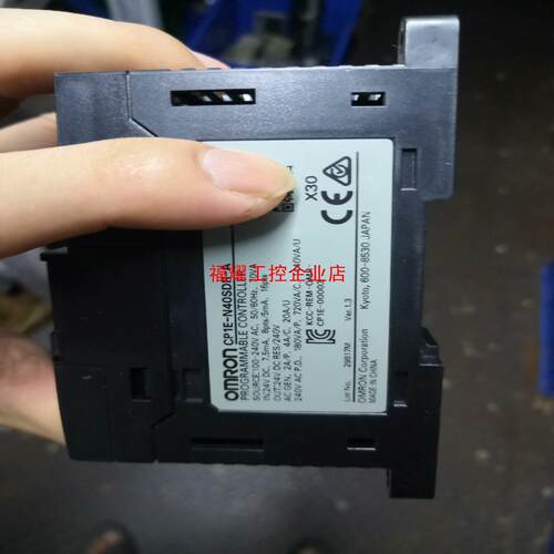 CP1E-N40SDR-APLC原装正品【询价】