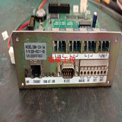 岛津cbm-20a lite 拆机包好 3980包邮【询价】