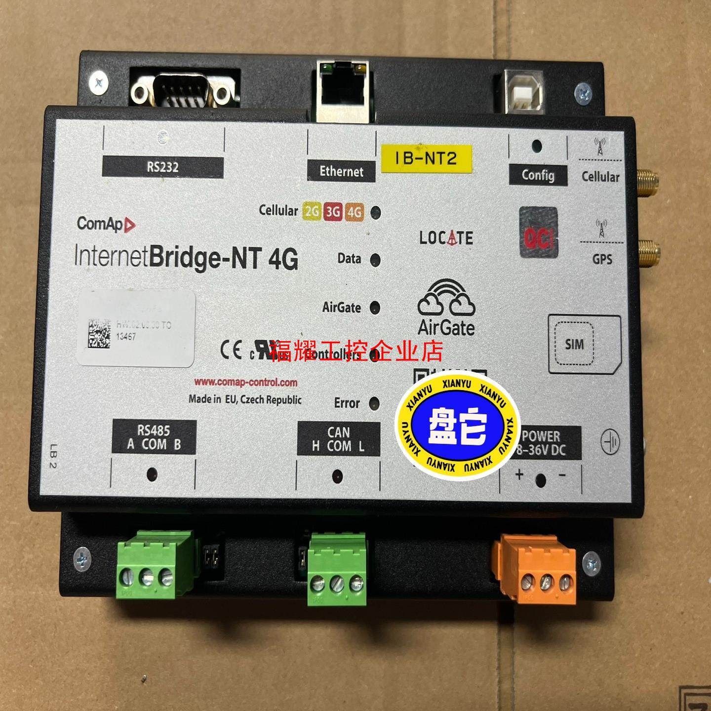 ComAP InternetBridge-NT 4G 现货2【询价】