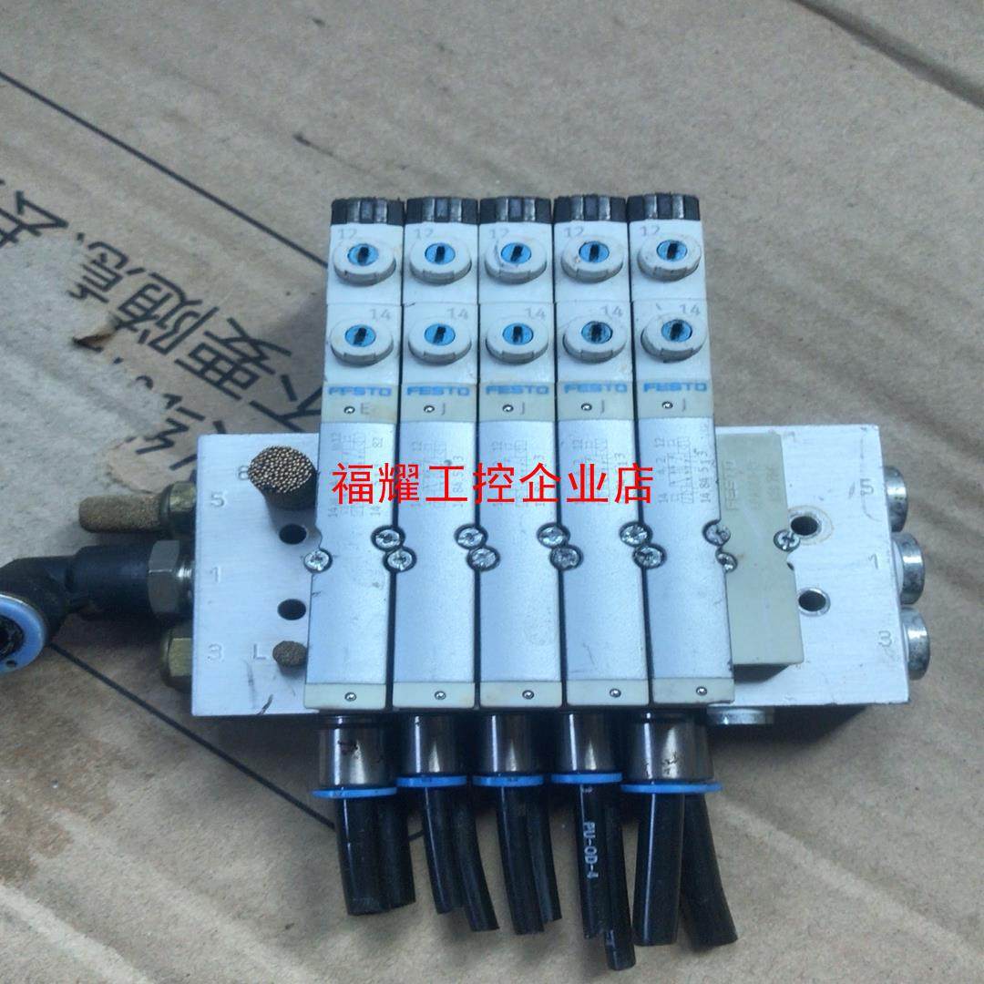 FESTO费斯托电磁阀CPASC1-M1H-E-H-25实【询价】