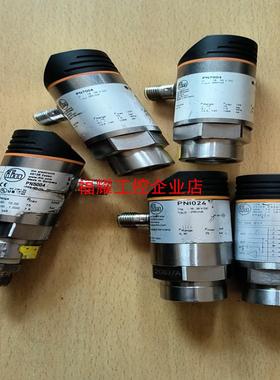 正品德国易福门IFM压力传感器PN1024几乎全新【询价】