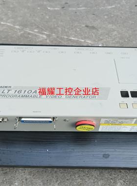 日本原装进口LEADER可编程视频发生器 利达  LT161【询价】
