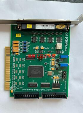 阿尔泰 PCI-8735 32路AI DIO各16路 PCI【询价】