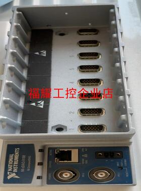 NI cDAQ-9188模块直接拍就可以功能包好【询价】