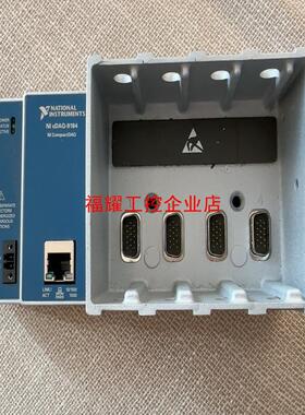 NI-9184模块成色全新需要的可以联系【询价】