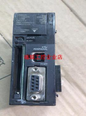 OMRONCJ2M-CPU12实物拍摄【询价】