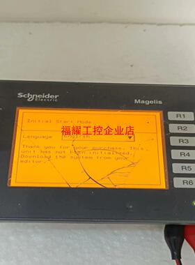 XBTGT1100 触摸屏实物拍摄成色如图触摸屏【询价】