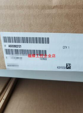 西门子A5E02822121全新现货【询价】