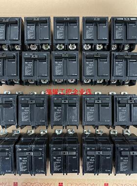 全新美国通用2P 15A断路器THQB22015RC 库【询价】