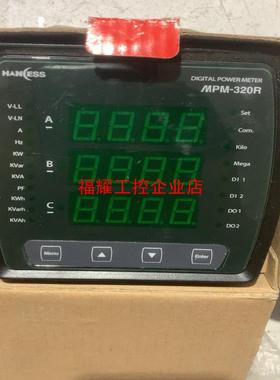 HANESS MPM-320R数字功率计实物拍摄【询价】