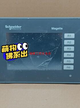 触摸屏XBTGT1100 功能正常成色如图售出非【询价】