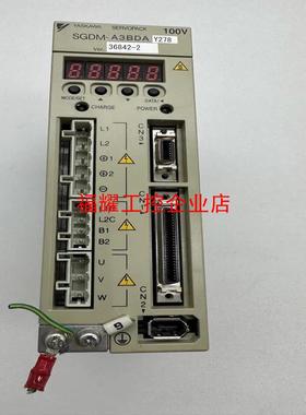日本原装YASKAWA安川驱动器SGDM-A3BDAY278【询价】
