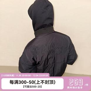 （不知其名）立体口袋棉服外套秋冬上衣保暖校园男女情侣