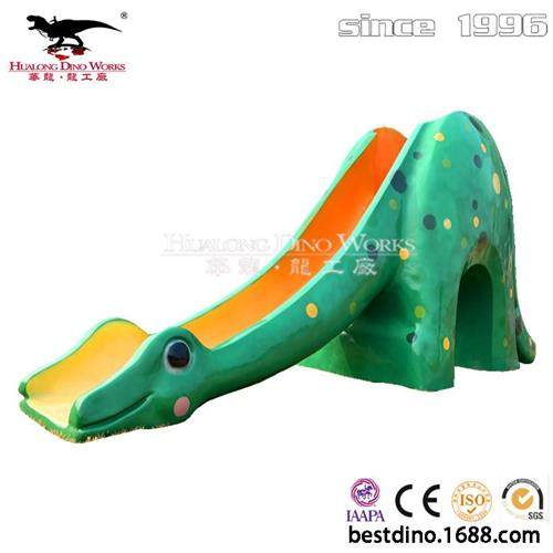 卡通乐园玩具恐龙滑滑梯动物滑滑梯玻璃钢儿童玩耍梭梭板儿.,玩具/童车/益智/积木/模型,仿真/动物玩偶,淘宝优惠券,粉丝福利购,淘宝优惠卷